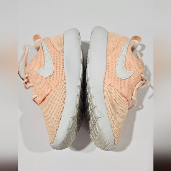 Nike Roshe One low-top sneakers Toddler boy girl 12.5 - Picture 6 of 8